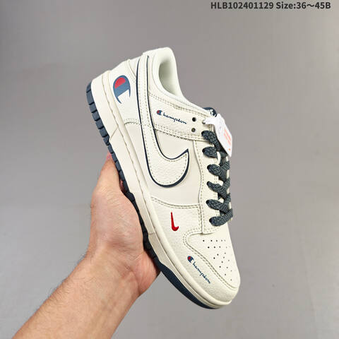 NIKE SB DUNK Nike Dunk Low Retro DIY Lifestyle (BS-62967)