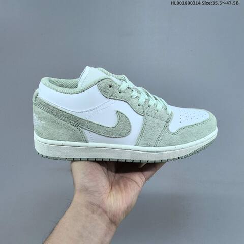 Air Jordan 1 Low AIR JORDAN 1 Aj1 Lifestyle (BS-66535)