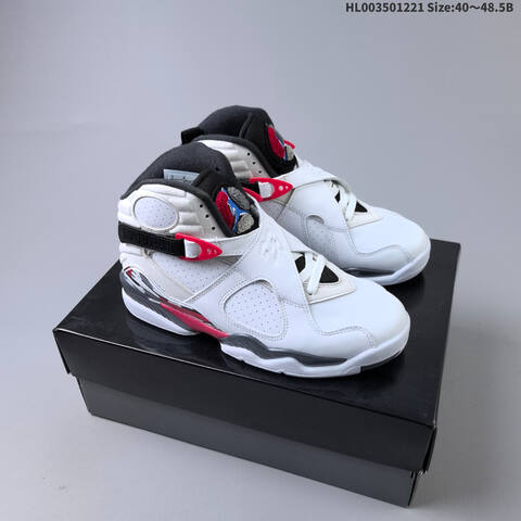 Air Jordan 8 Retro Bugs Bunny Replica AIR JORDAN 8 Aj8 Lifestyle (BS-67331)