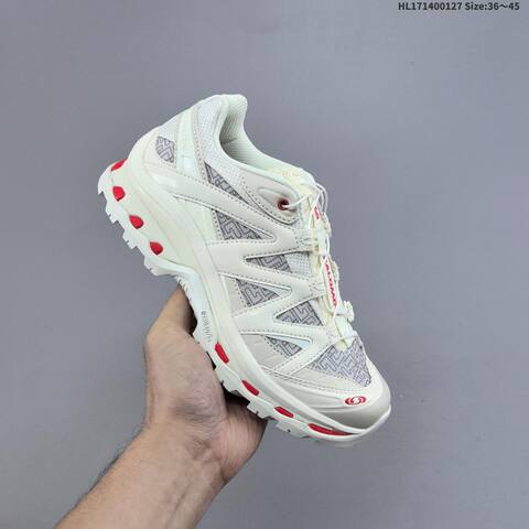 Other SALOMON XT-QUEST GTX ATHR SENSIFIT 1 1 Replica High-end Men s And Women s Fashion Sports Running And Basketball Shoes Up To 95 Off Retail During The Current Promotion Casual Lifestyle Sneakers (BS-68654)