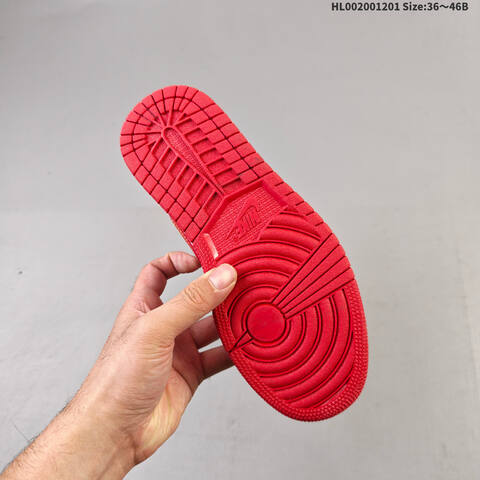 Air Jordan 1 Low AIR JORDAN 1 Aj1 Lifestyle (BS-67585)