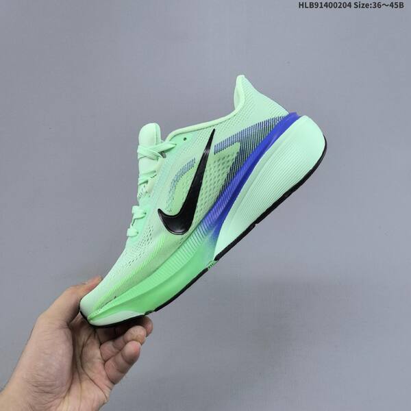 Nike Air Zoom Pegasus 42 mint green black blue EU 36-45 running shoe
