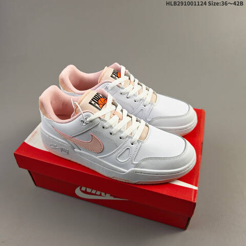 Other Nike Nike Full Force Low Lifestyle (BS-63152)
