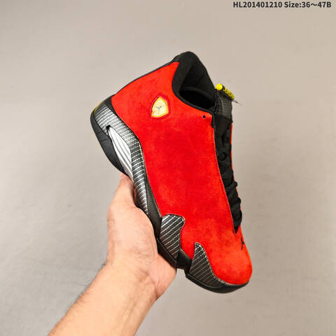 Other Air Jordan IF5015-600 550 Maranello Lifestyle (BS-67511)