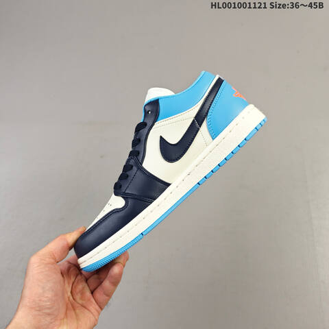 Air Jordan 1 Low AIR JORDAN 1 Aj1 Lifestyle (BS-67746)