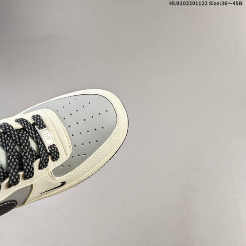 NIKE AIR FORCE 1 07 LV8 JP8028-017 Lifestyle (BS-63278)