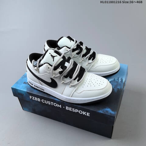 AIR JORDAN 1 LOW SE Lifestyle (BS-67418)