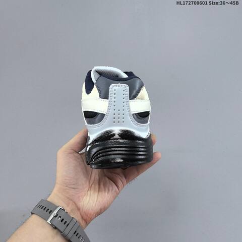 Nike Initiator Beige Black Navy Grey EU 36-45 Running Shoe - Unisex (BS-60015)