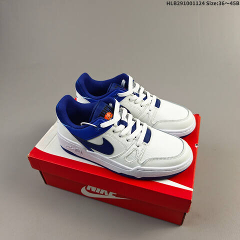 Other Nike Nike Full Force Low Lifestyle (BS-63153)