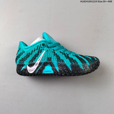 Nike JA 3 3 HF2793-300 ID HLB241601219 Size 36 46B Lifestyle - Women's (BS-62573)
