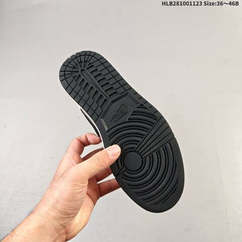 Air Jordan 1 Low AIR JORDAN 1 Aj1 1 Sw Lifestyle (BS-67719)