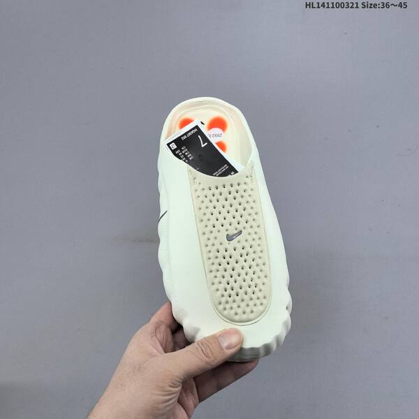 Nike Other Nike Mind 001 HQ4307-600Nike off white dark grey EU 36-45 slides