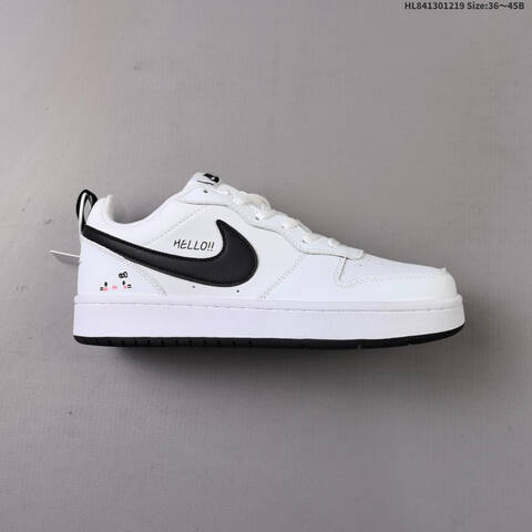 Other Nike Court Borough Low 2 Lifestyle (BS-62567)