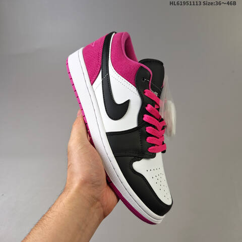 Air Jordan 1 Low Sweater AIR JORDAN 1 Aj1 Lifestyle (BS-67837)