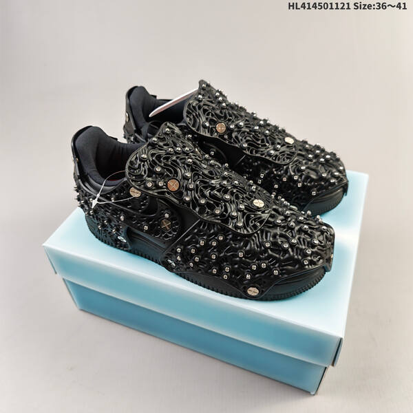 Swarovski x Nike Air Force 1 HL414501121 Size 36 41 lifestyle