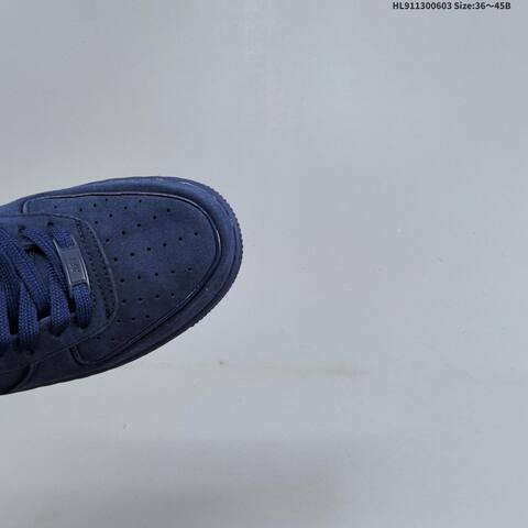 Nike Air Force 1 07 Navy Blue EU 36-45 Sneaker - Unisex (BS-59982)