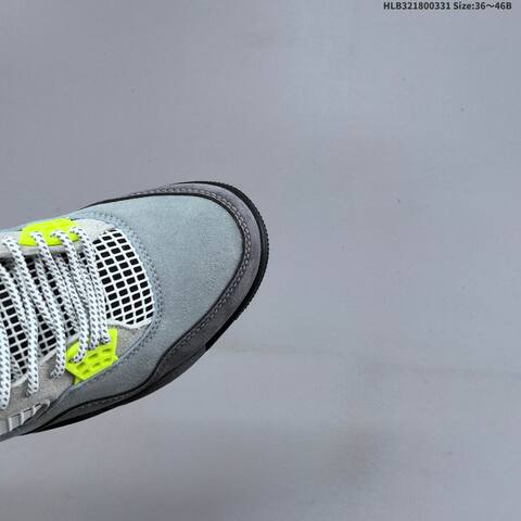 Air Jordan AIR JORDAN SE Neon AJ4 Lifestyle (BS-66377)