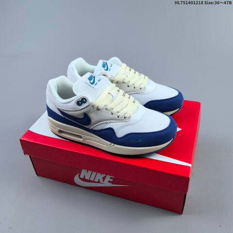 NIKE AIR MAX 1 86 PRM Lifestyle (BS-62580)