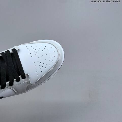 Air Jordan 1 Low AIR JORDAN 1 1 Aj1 1985 Lifestyle (BS-66828)