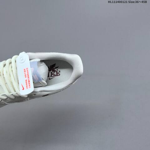 Nike Air Force 1 07 LV8 Off White Multicolor EU 36-45 Sneaker - Unisex (BS-61844)