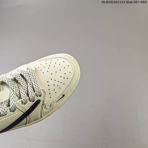 AIR JORDAN Travis Scott x Air Jordan 1 Reverse Mocha AJ1 1 TS Lifestyle (BS-67829)
