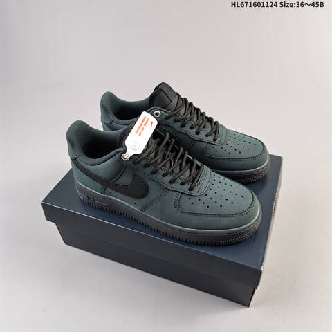 NIKE AIR FORCE 1 07 LV8 CJ9179-0 Lifestyle (BS-63120)