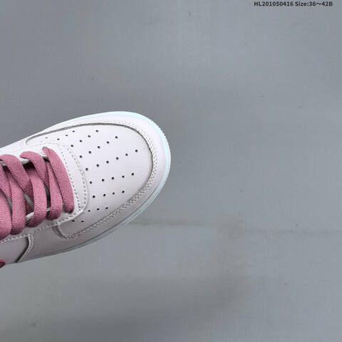 Nike Air Force 1 07 Light Pink Dark Pink White EU 36-42 Sneaker - Unisex (BS-60703)