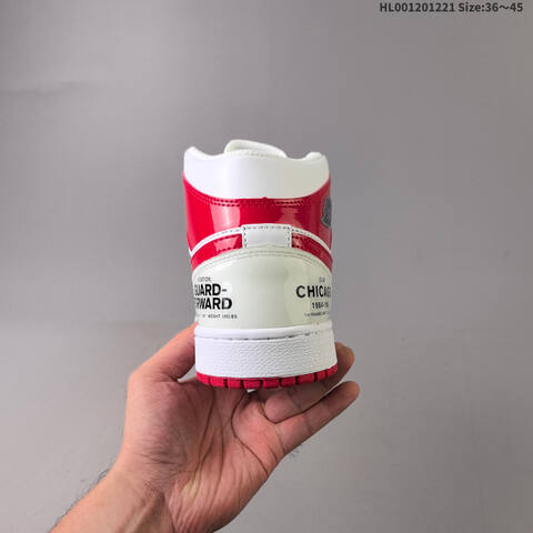 a Air Jordan 1 Mid Rookie Season AIR JORDAN 1 Aj1 Lifestyle (BS-67326)