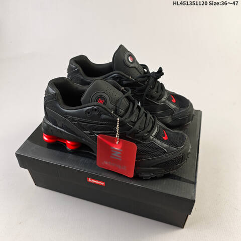 Nike Shox Ride 2 II7635-012 ID HL451351120 Lifestyle (BS-63398)