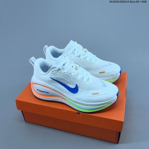 Nike Vomero Plus Neon Yellow Neon Pink Black Light Mint EU 36-45 Running Shoe - Unisex (BS-61309)