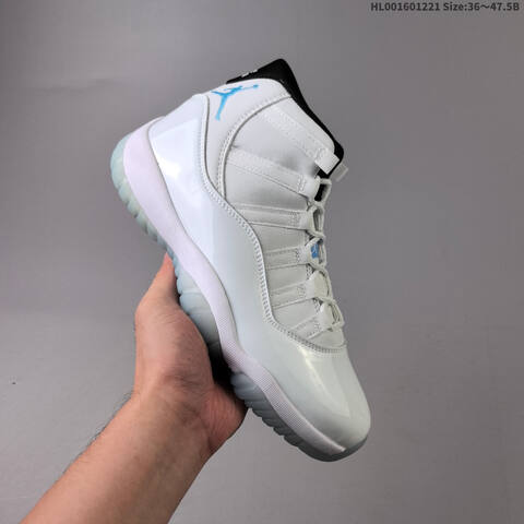 Air Jordan 11 Retro High Legend Blue Replica AIR JORDAN 11 Aj11 Lifestyle (BS-67324)