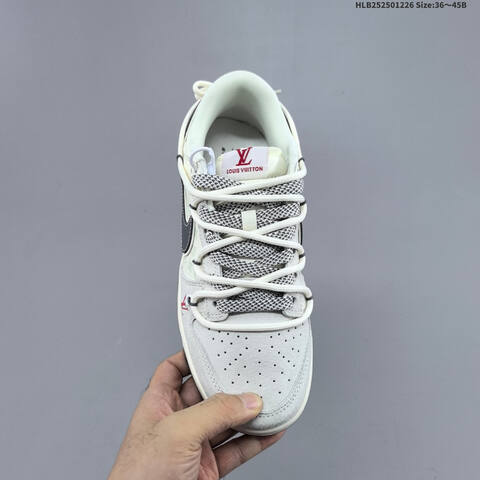 NIKE DUNK SB LOW LV Lifestyle (BS-62417)