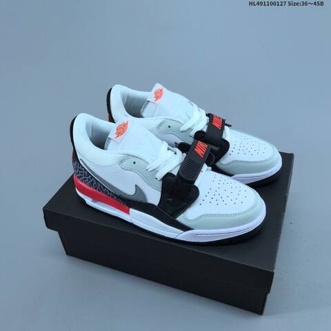 Air Jordan Legacy 312 Low 312 Air Jordan 3 Air Jo Lifestyle (BS-66799)