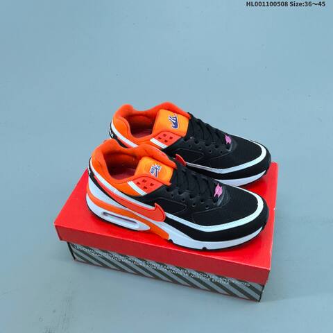 Nike Air Max BW BW Air Max 180 Lifestyle (BS-60464)