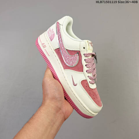 NIKE AIR FORCE 1 07 LV8 QY6818 Lifestyle (BS-63478)