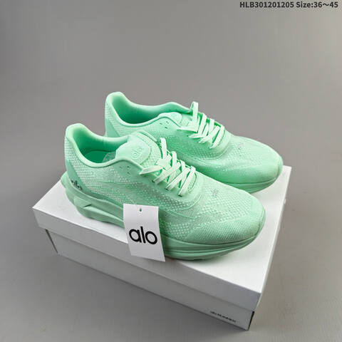 Alo Recovery Mode a Io 4cm AAA Quality Replica High-end Men s And Women s Fashion Sports Running And Basketball Shoes Up To 95 Off Retail During The Current Promotion Casual Lifestyle Sneakers (BS-88146)