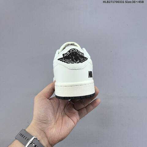 Nike Air Jordan 1 x Travis Scott AIR JORDAN DIY Lifestyle (BS-66388)