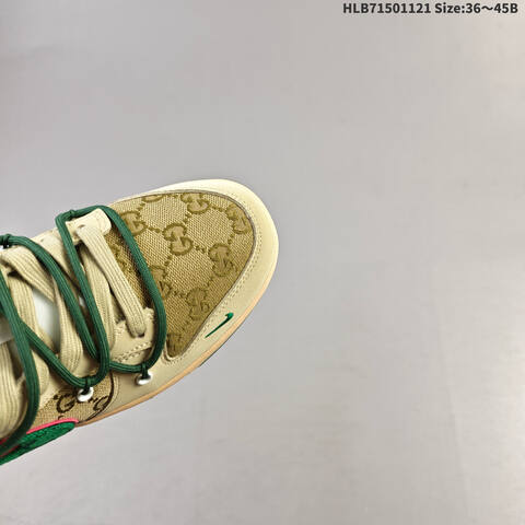 NIKE SB DUNK Nike Dunk Low Retro DIY Lifestyle (BS-63364)