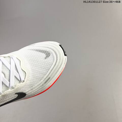Nike Vomero Plus ReactX Air Zoom White Black Bright Red Pink EU 36-46 Running Shoe - Unisex (BS-63006)