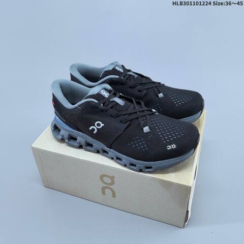 On Cloud X 4 Light Pink White EU 36-40 Running Shoe Running Sneakers - Unisex (BS-69730)