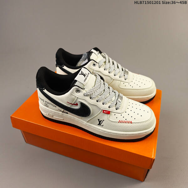 NIKE AIR FORCE 1 07 YX5066-311 S lifestyle