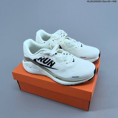 Nike Air Zoom Structure 26 White Black Pink EU 36 45 Running Shoe EU 36-45 - Unisex (BS-61485)