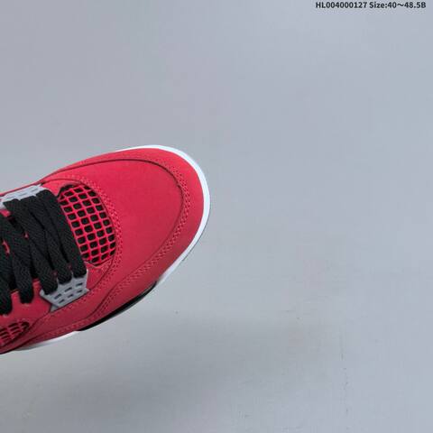 Air Jordan 4 Retro Toro Bravo Replica AIR JORDAN 4 Aj4 Lifestyle (BS-66806)