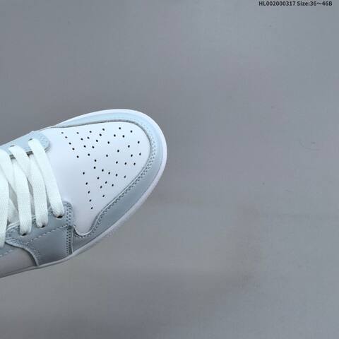 Air Jordan 1 Low AIR JORDAN 1 Aj1 1 Swoo Lifestyle (BS-66514)
