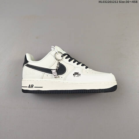 NIKE AIR FORCE 1 07 LV8 DD1982-3 Lifestyle (BS-62756)