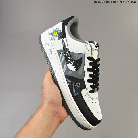 Nike Air Force1 07 Low SY Lifestyle (BS-63864)