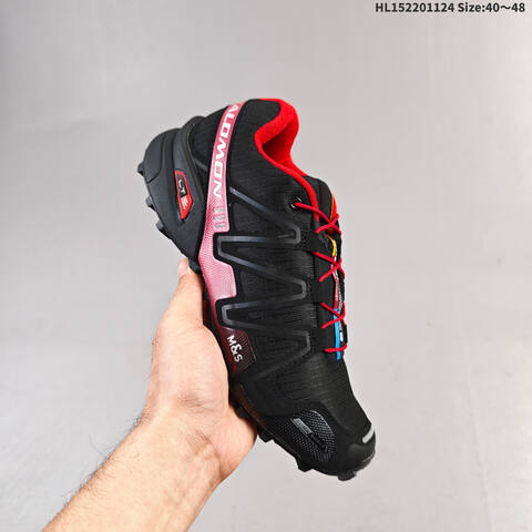 Salomon Speed Cross 3 Salomon SPEEDCROSS 1 1 Replica High-end Men s And Women s Fashion Sports Running And Basketball Shoes Up To 95 Off Retail During The Current Promotion Casual Lifestyle Sneakers (BS-68726)