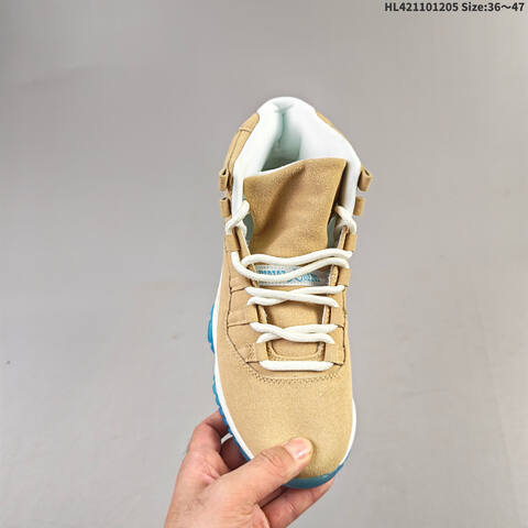 Air Jordan 11 Retro H-Town AIR JORDAN 11 Aj11 Lifestyle (BS-67526)