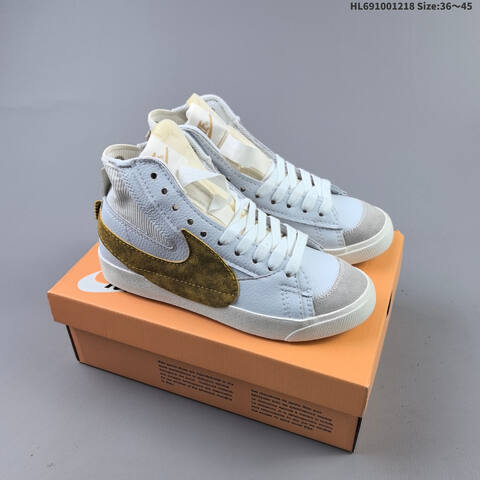 Nike Blazer Mid 77 Jumbo DD3111-101 ID HL Lifestyle (BS-62597)