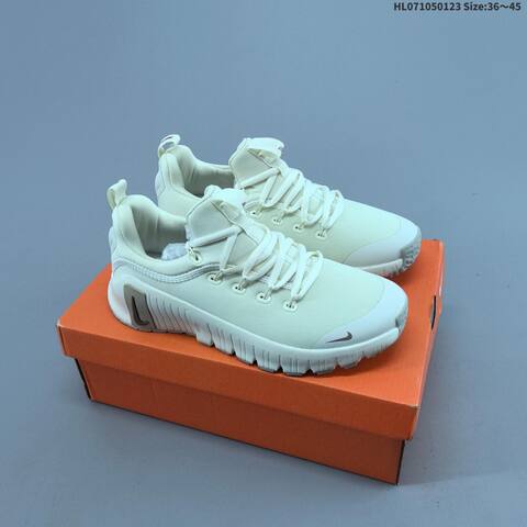 Nike Free Metcon 6 FJ7127-701 White Grey Pink Blue Black EU 36-45 Training Shoe - Unisex (BS-61799)